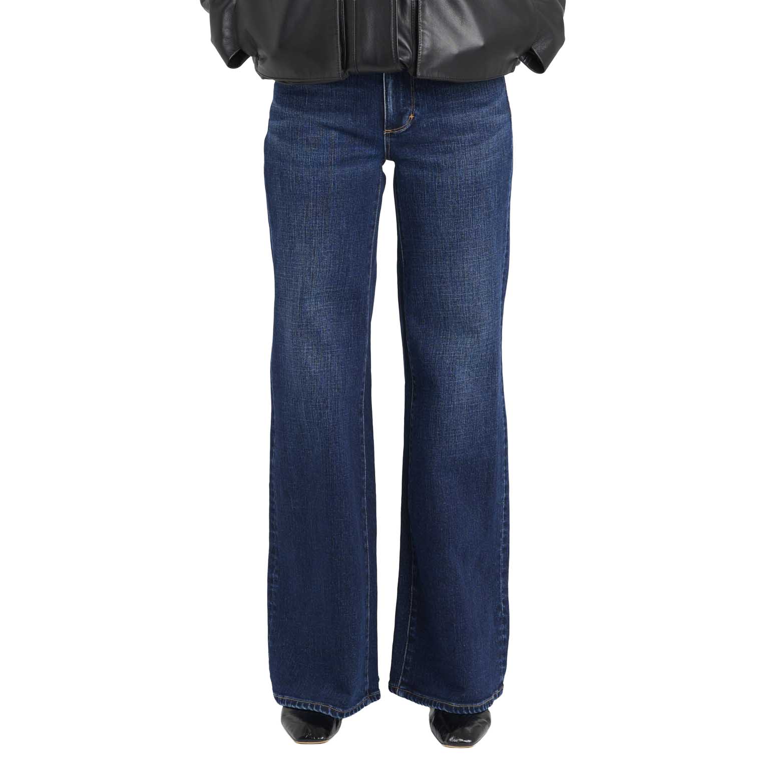 Neuw Eva Wide Surreal Jeans