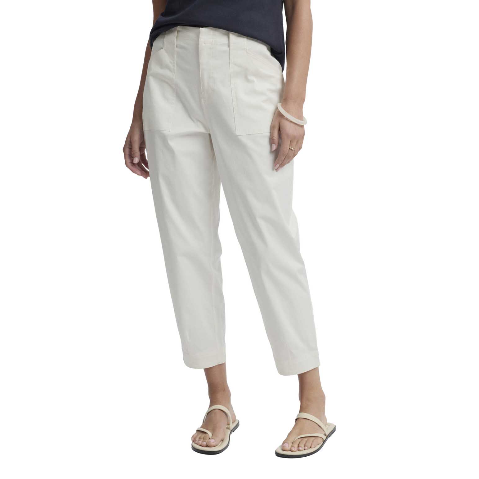 Yarra Trail Capri Pant