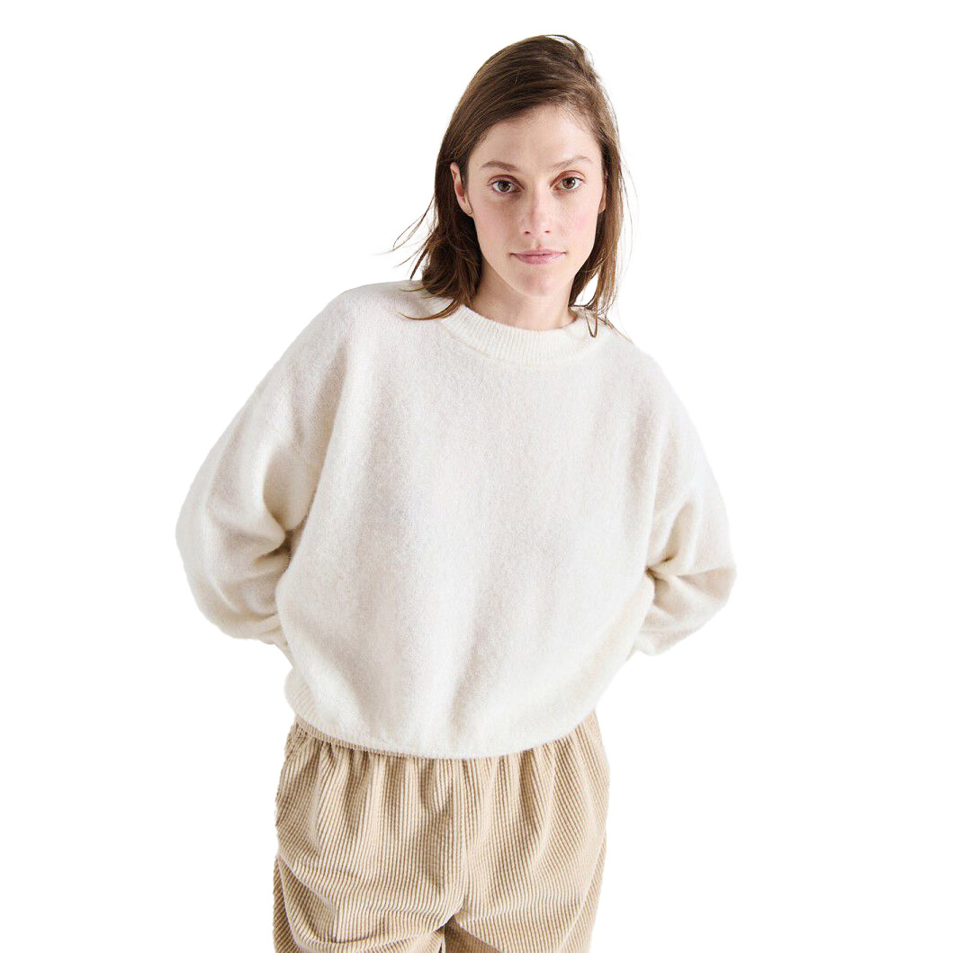 American Vintage Vitow Boat Neck Sweater