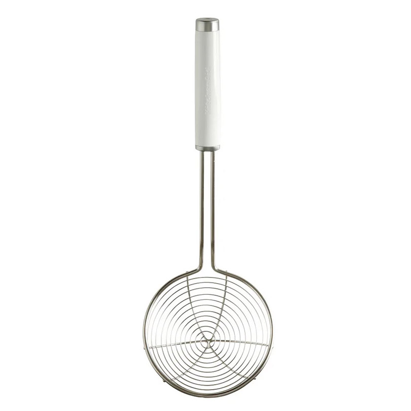 KitchenAid Classic Wire Strainer White