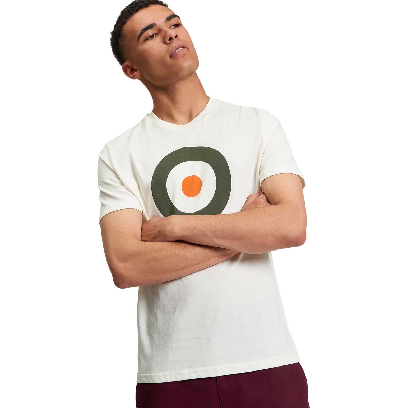 Ben Sherman Signature Target Tee