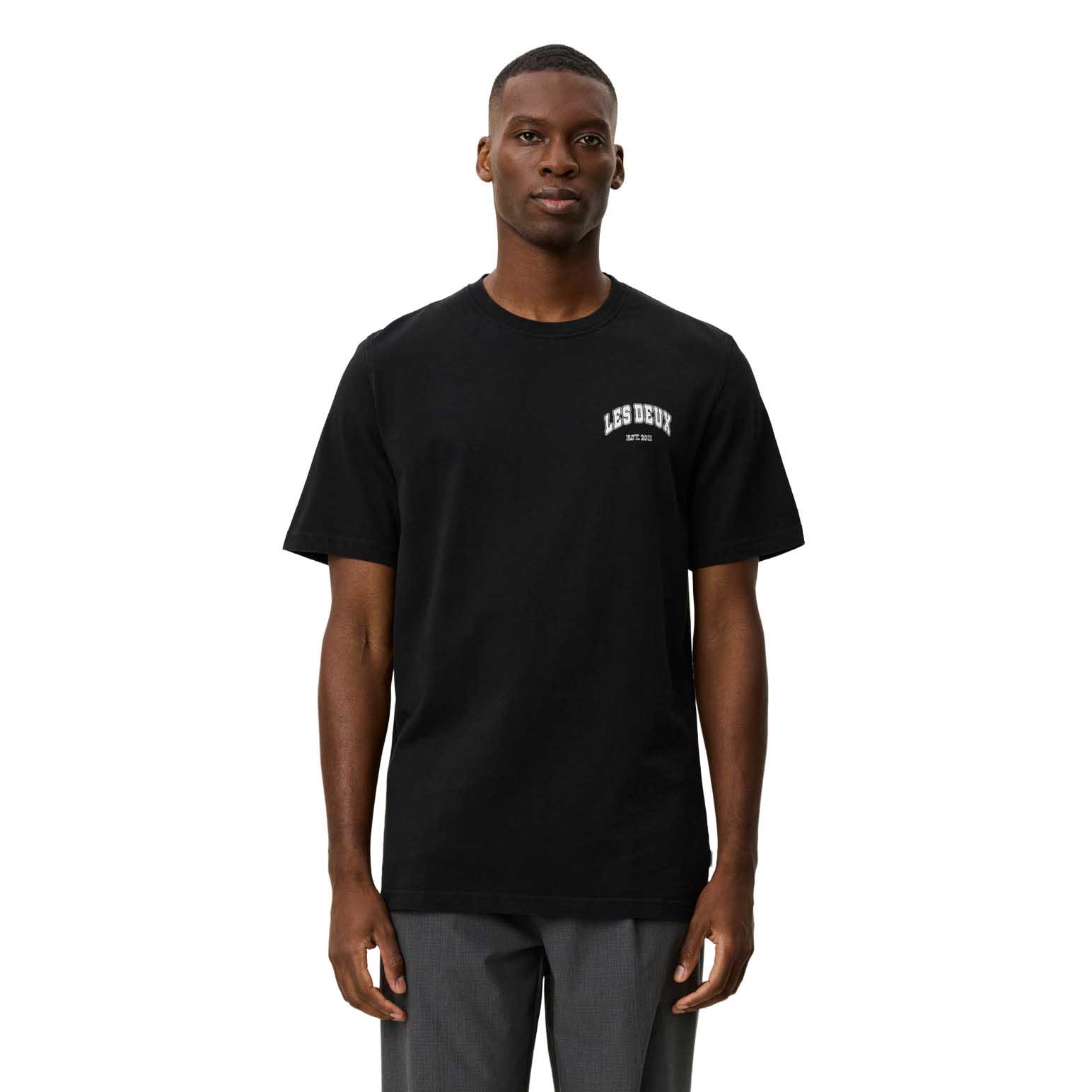 Les Deux Brady Hoop T-Shirt