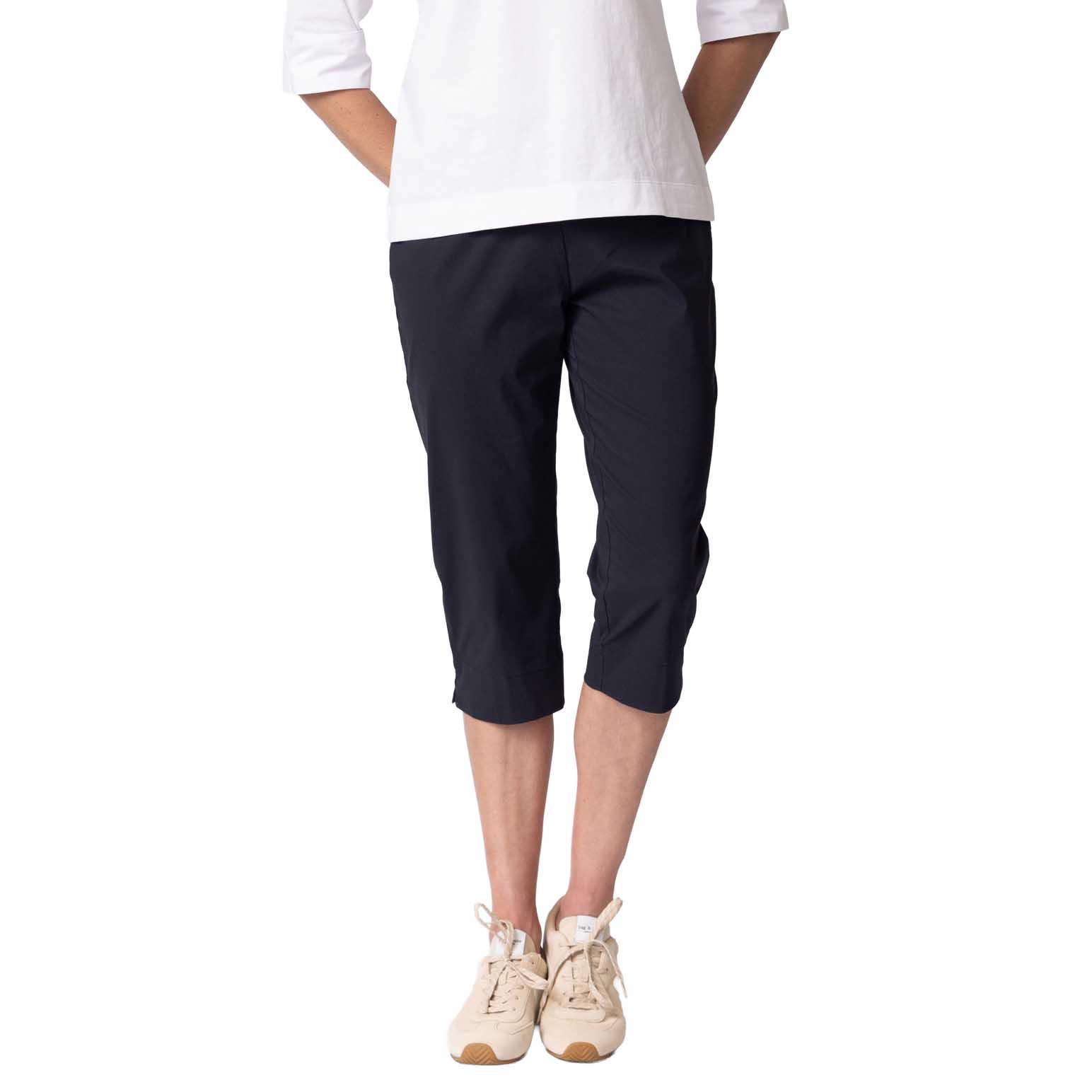 B Essentials By Ballantynes Split Hem Crop