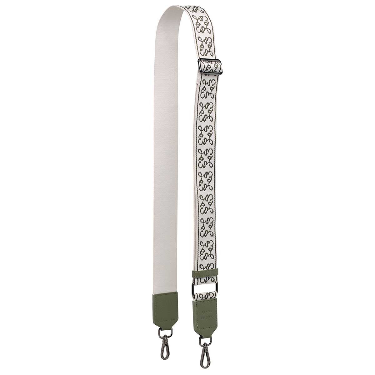 Status Anxiety Jacquard Strap M