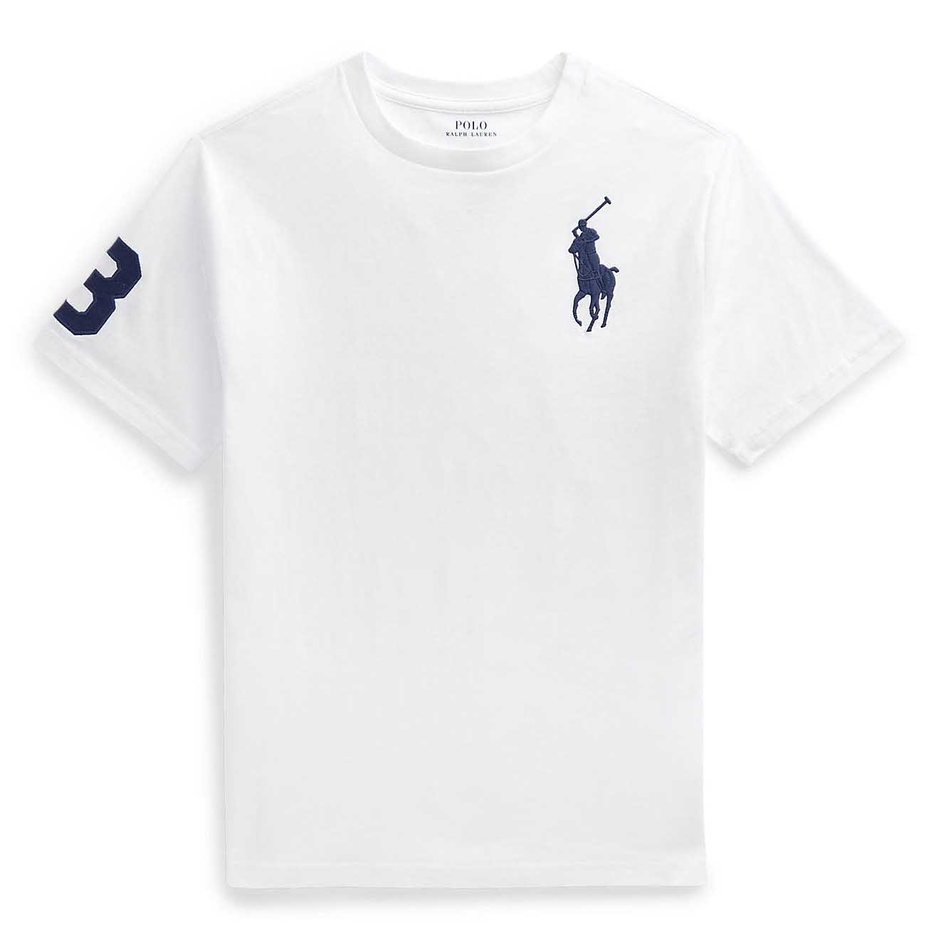 Polo Ralph Lauren Big Pony Cotton Jersey Tee