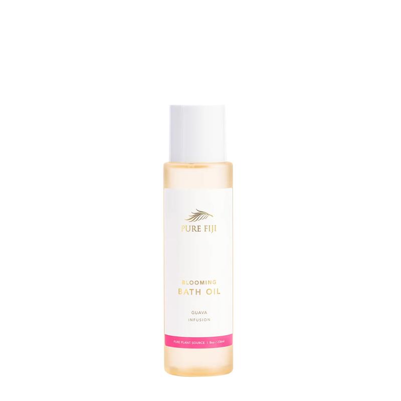 Pure Fiji Blooming Bath Oil 236ml - Guava