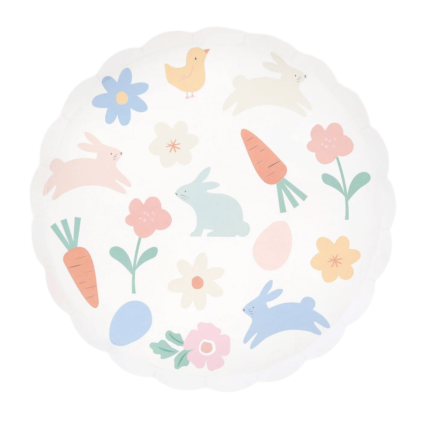 Meri Meri Easter Icons Side Plates (x8)