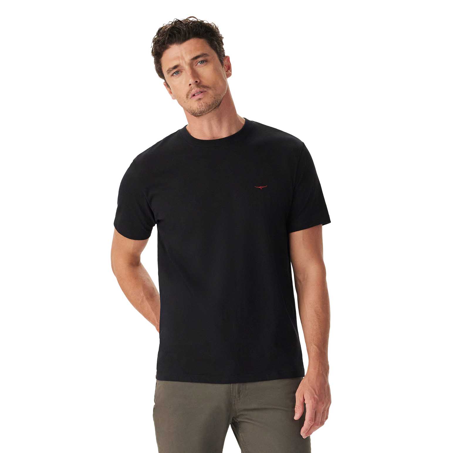 R.M. Williams Parson T-Shirt