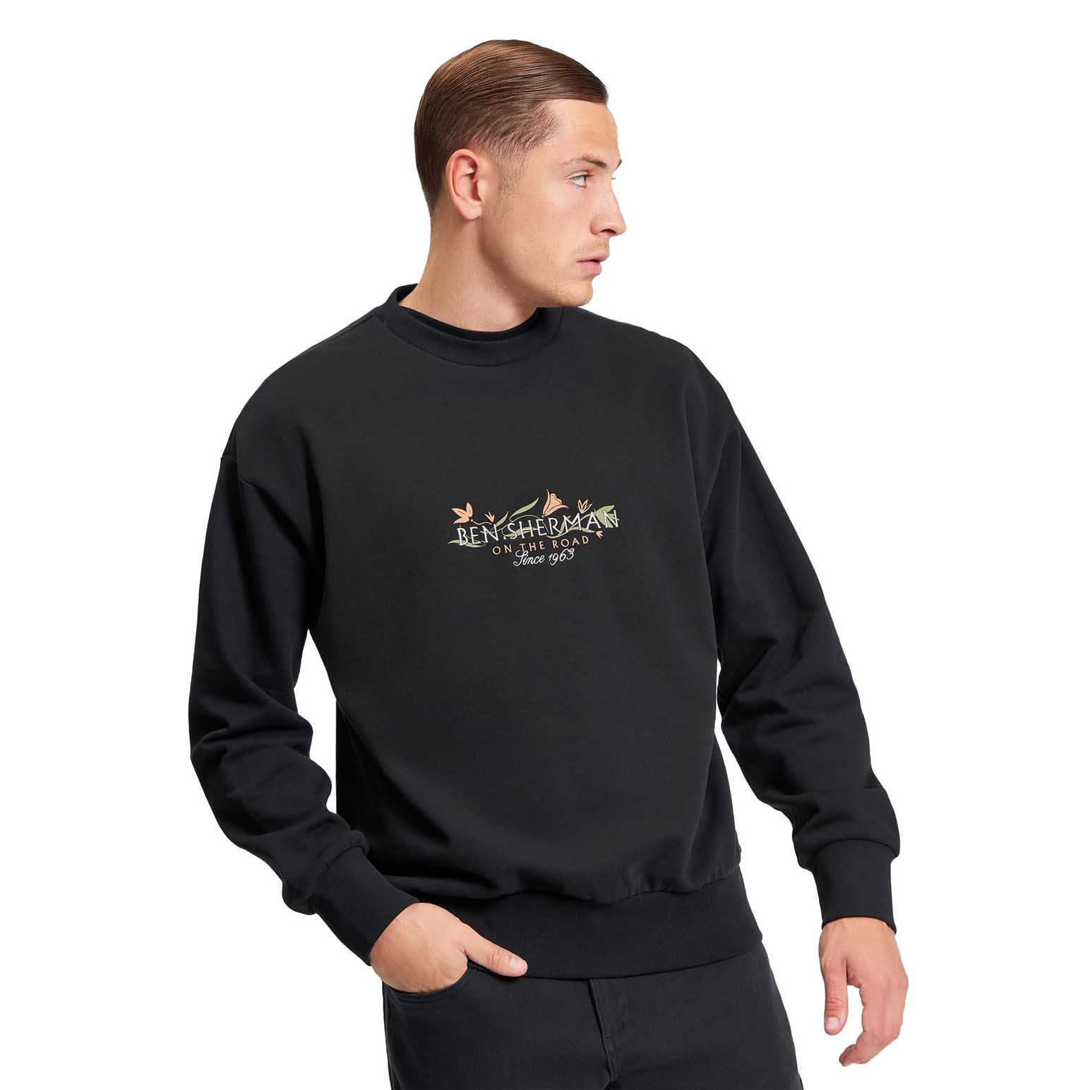 Ben Sherman On The Road Crew