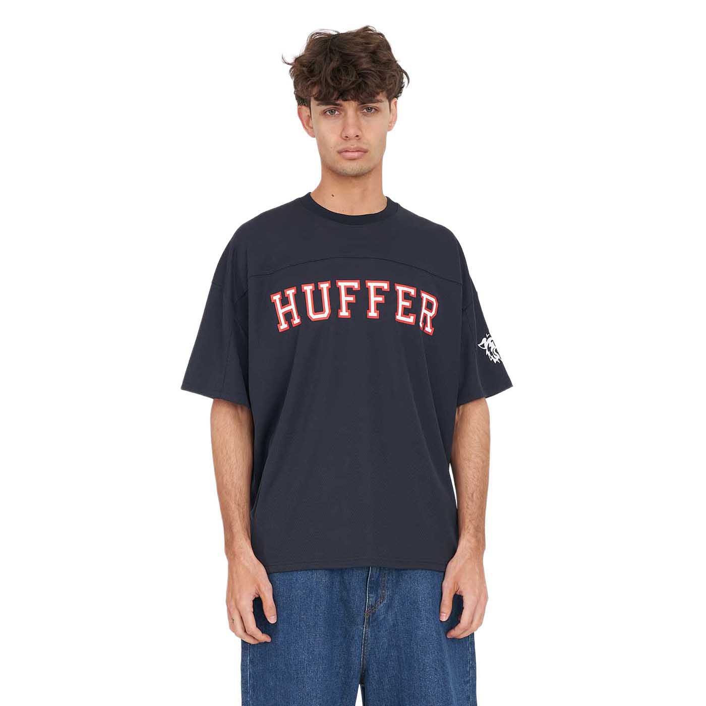 Huffer Mesh Box Tee