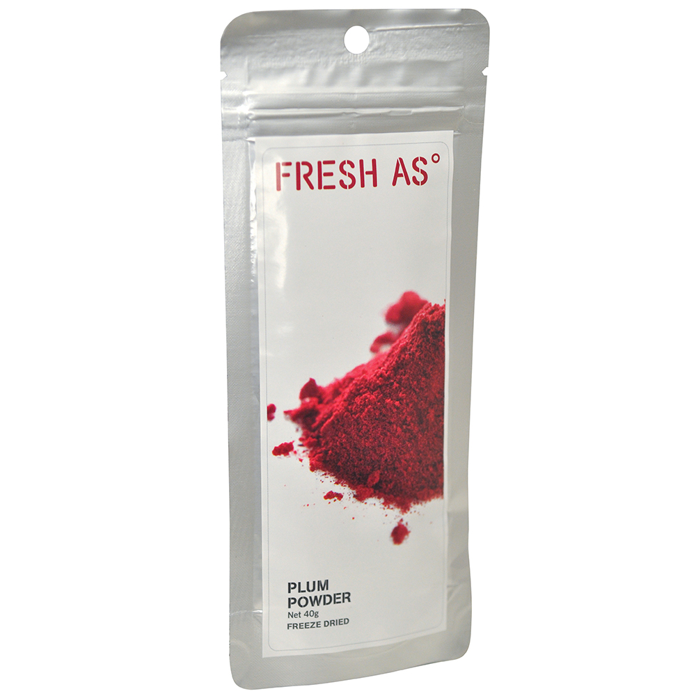 Fresh As Plum Powder 40g