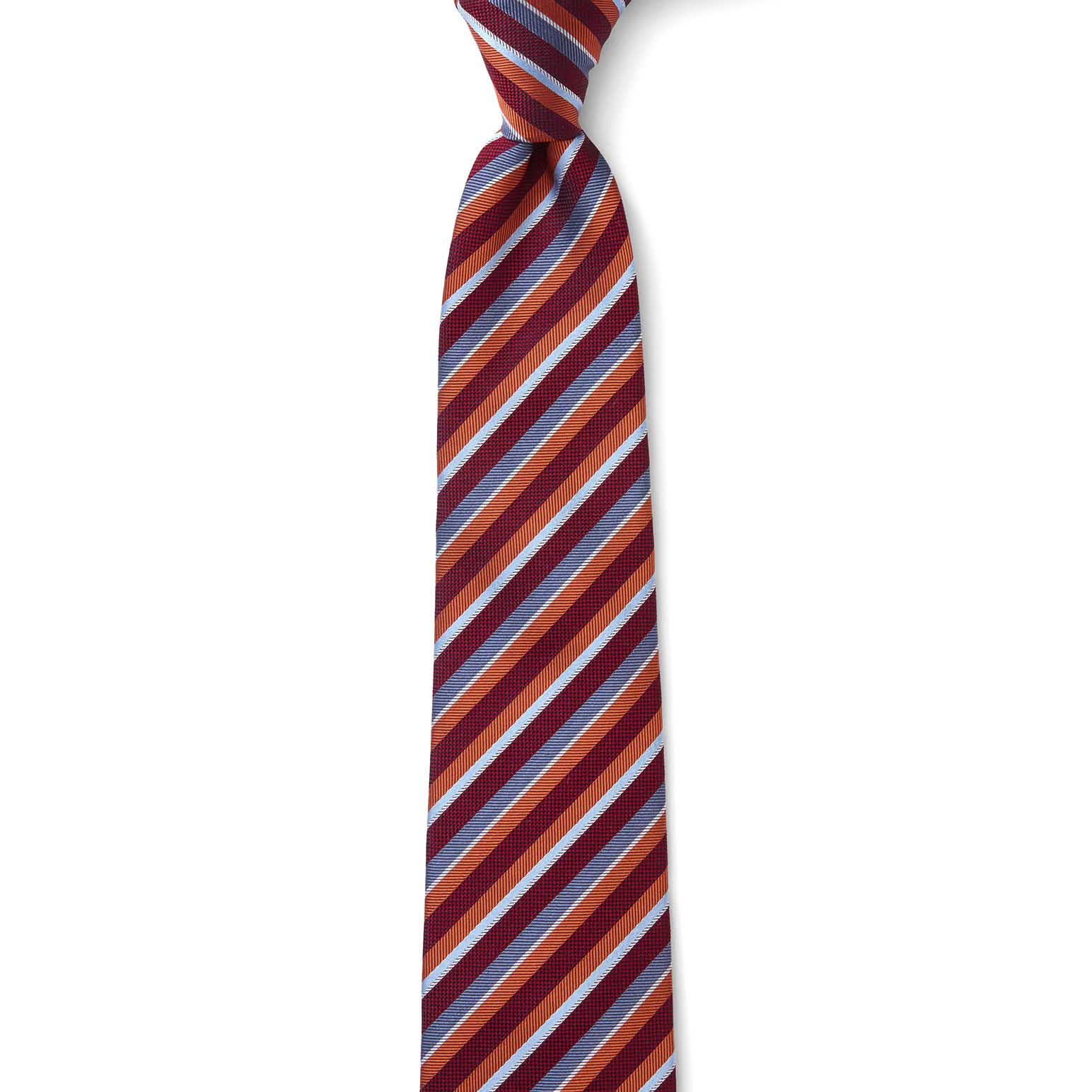 Cambridge Multi Stripe 7.5cm Tie