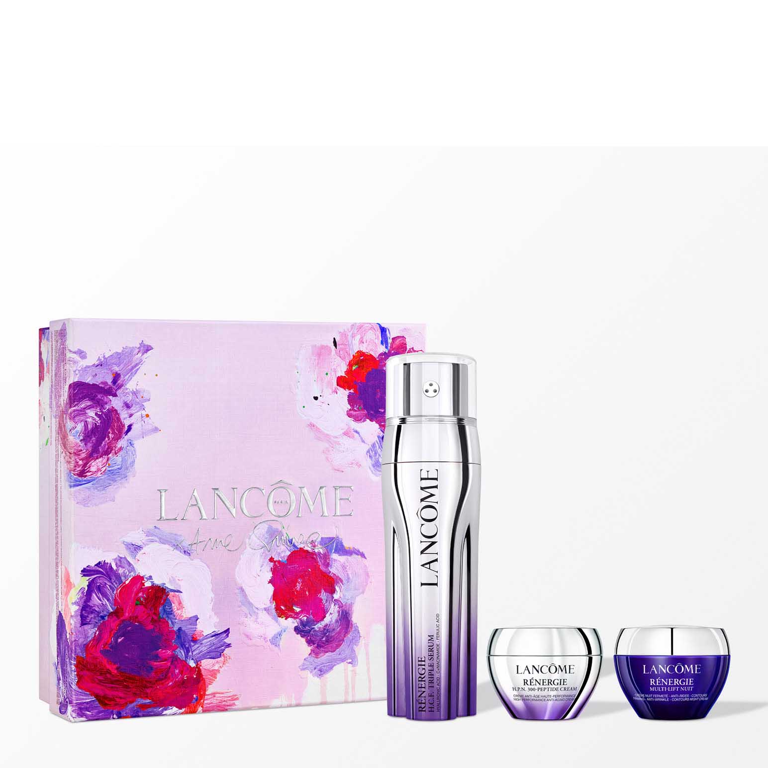 Lancôme Rénergie H.C.F. Triple Serum 50ml Skincare Set
