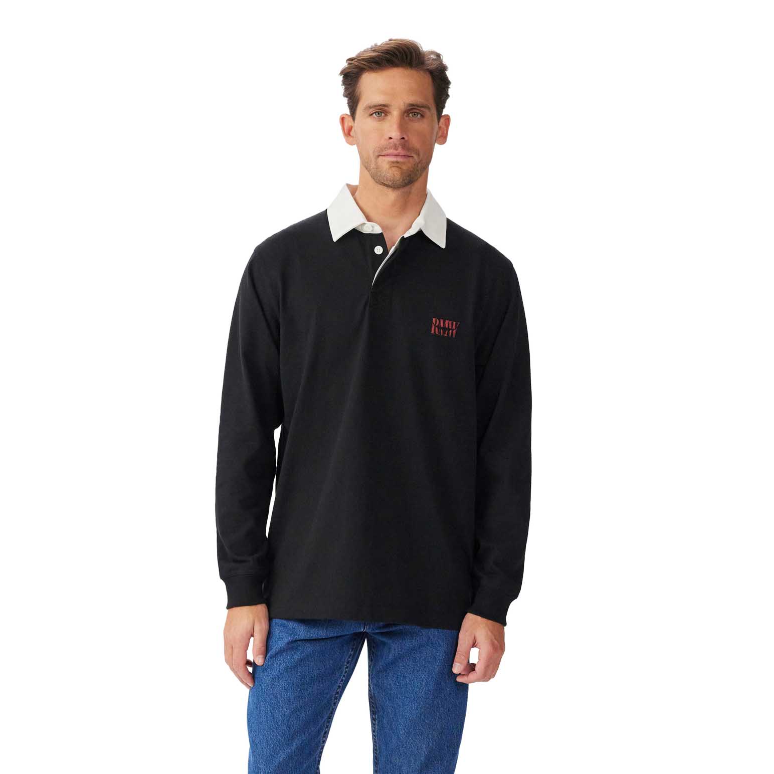 R.M. Williams Branded Rugby