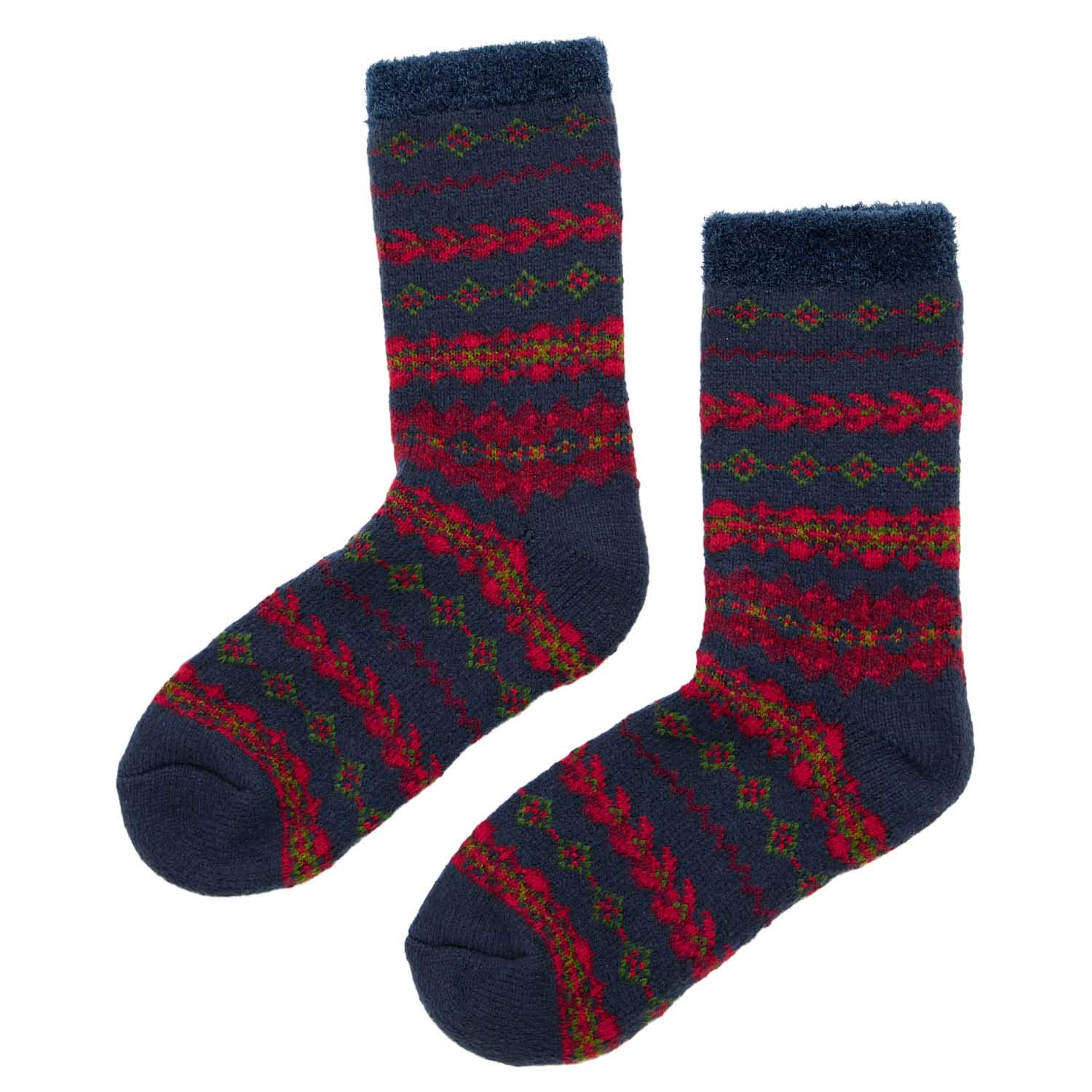 Seasalt Cornwall Cabin Socks Harlyn Maritime Multi