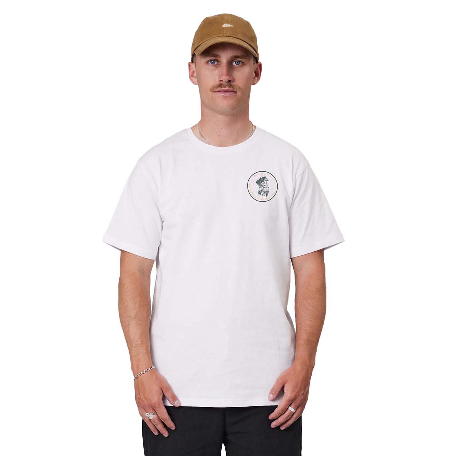 Just Another Fisherman Old Sea Dog Sea Tee