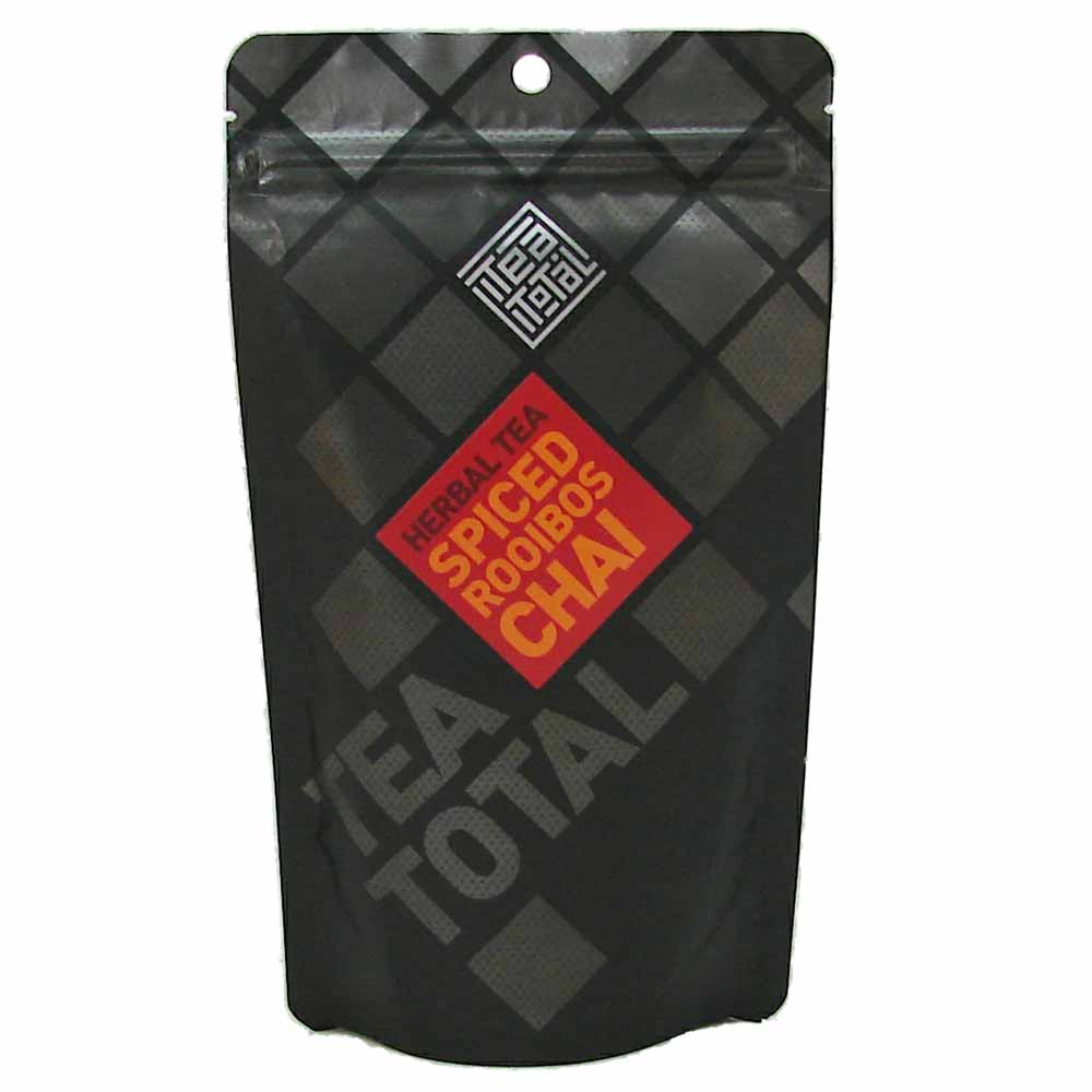 Tea Total Spiced Rooibos Chai Pouch 100g