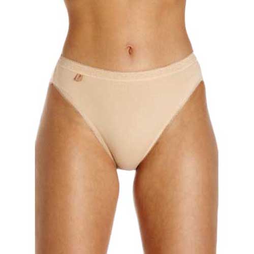 La Marquise High-Leg Brief 3 Pack