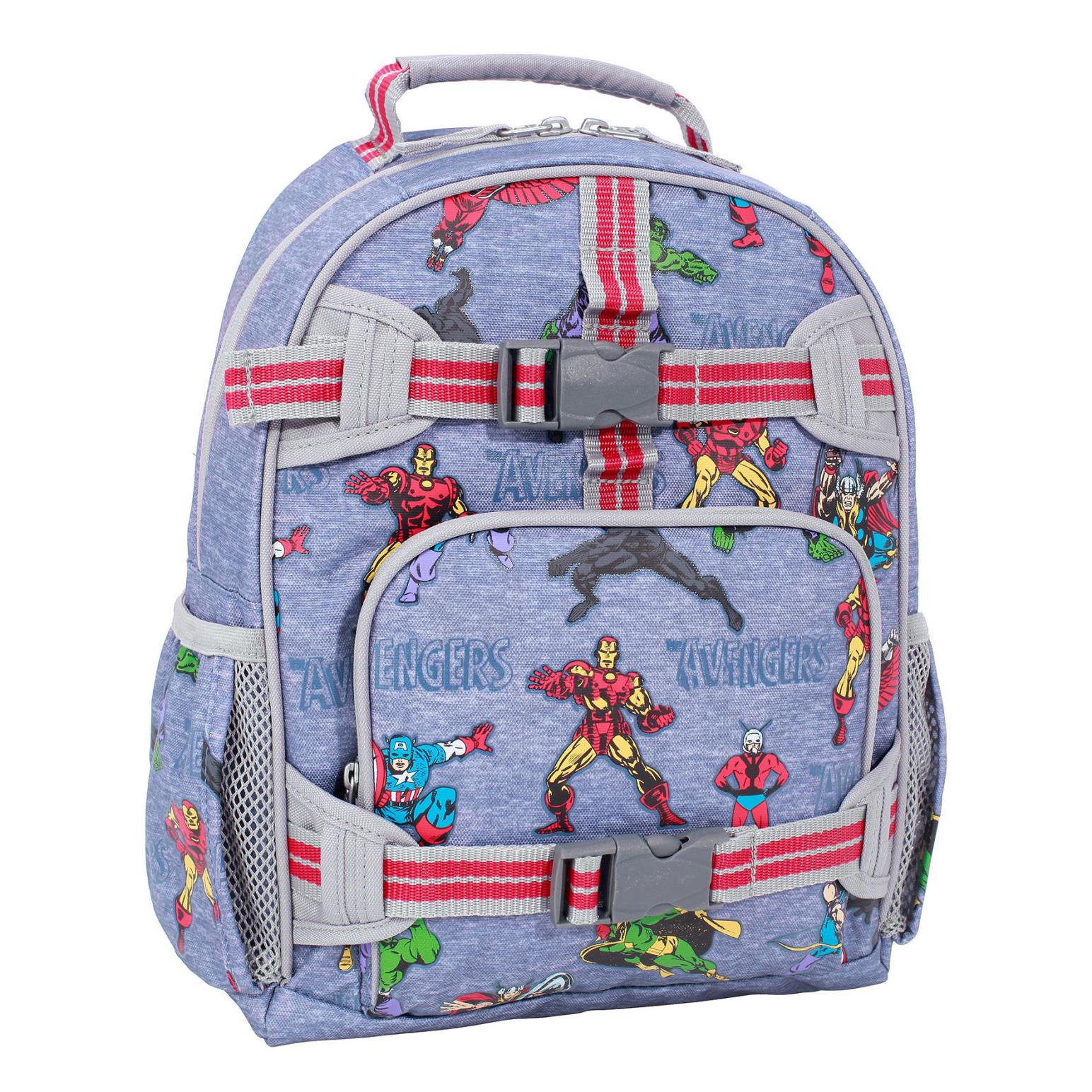 Pottery barn kids marvel backpack deals