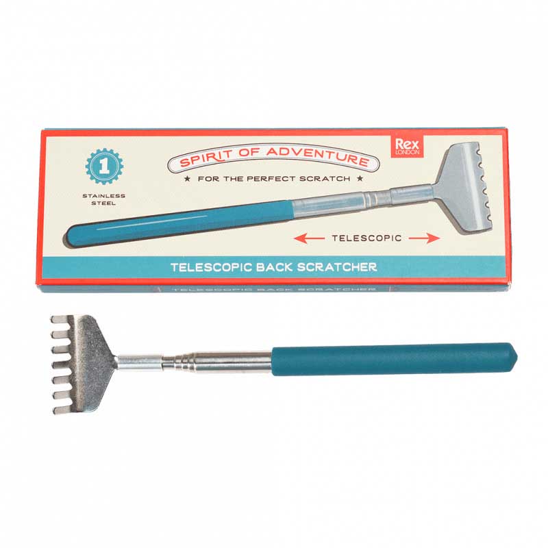 Rex London Spirit of Adventure Back Scratcher