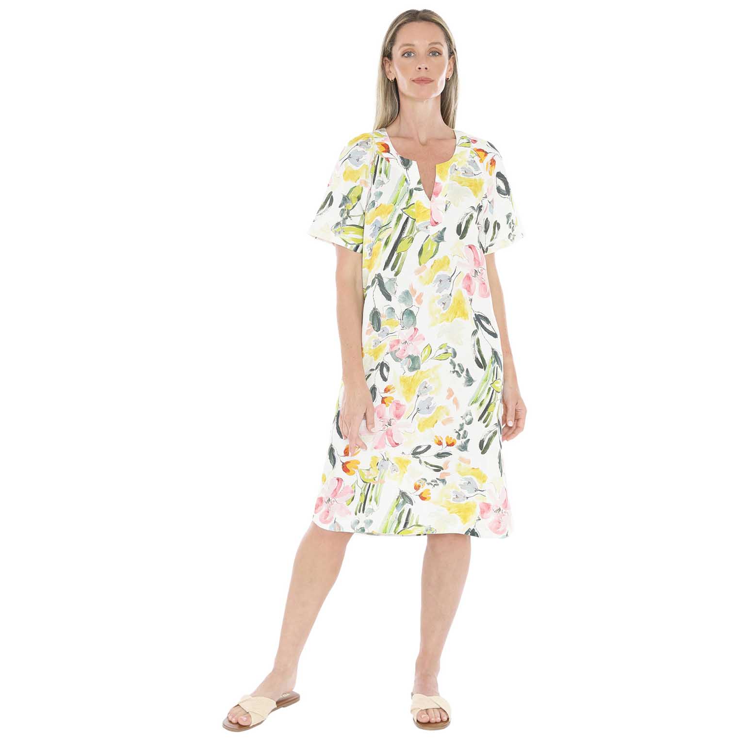 Jump Wildflower Shift Dress