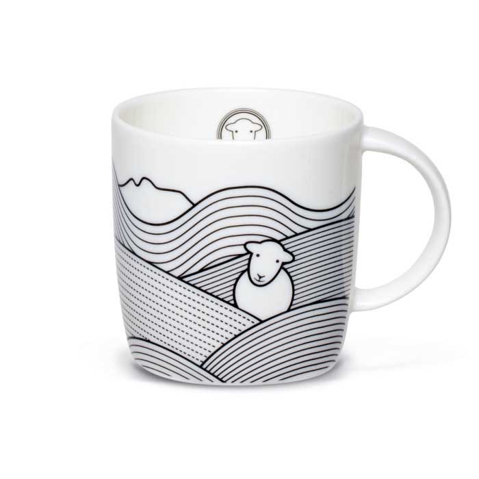 Herdy Line Mug