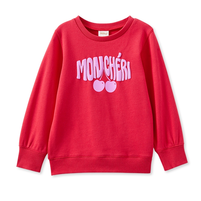 Milky Mon Cheri Sweat