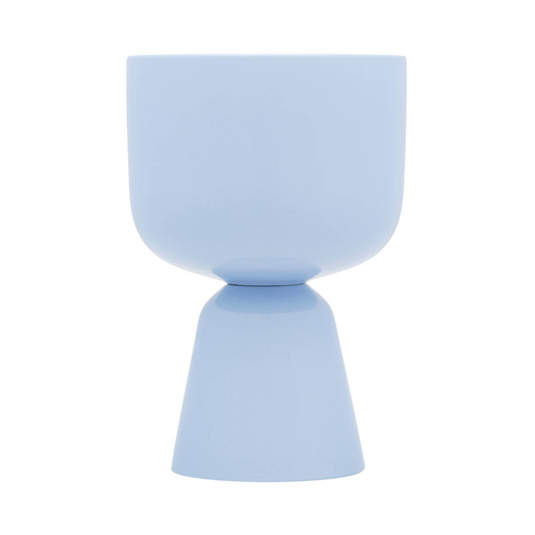 iittala Nappula Plant Pot 23cm Aqua