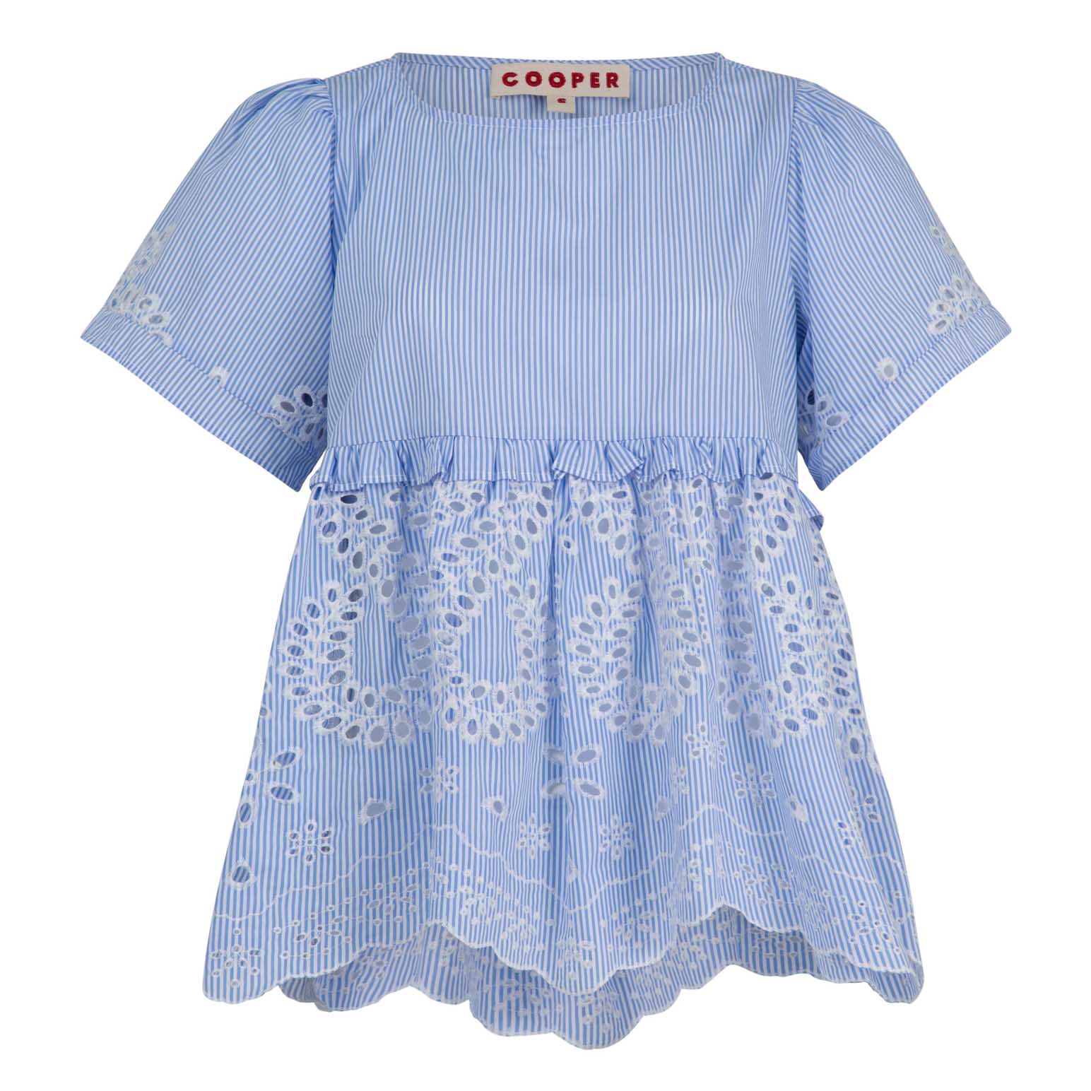 Cooper Crème Of The Crop Top
