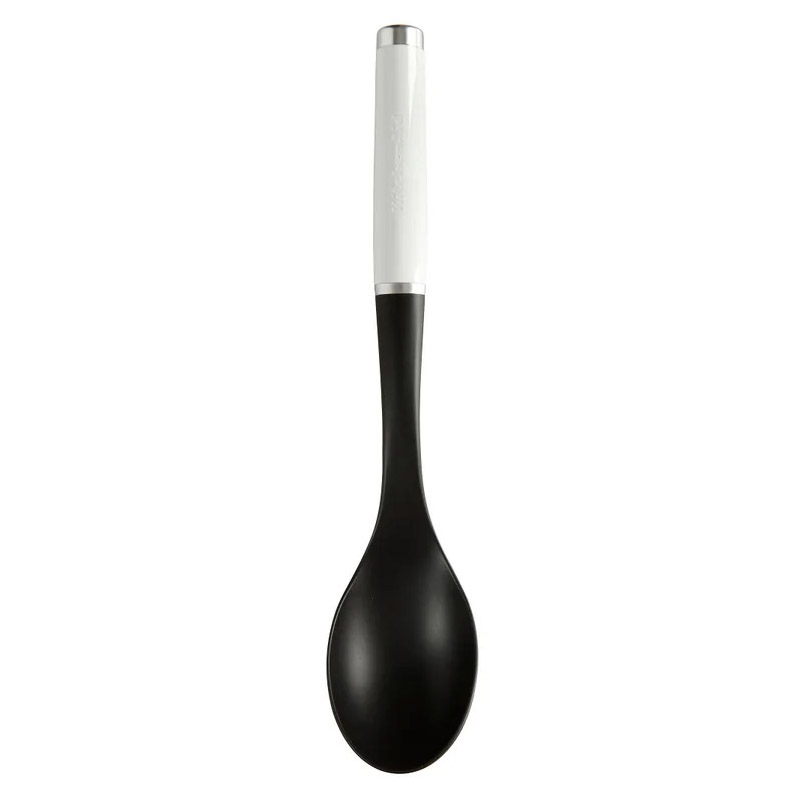 KitchenAid Classic Basting Spoon White