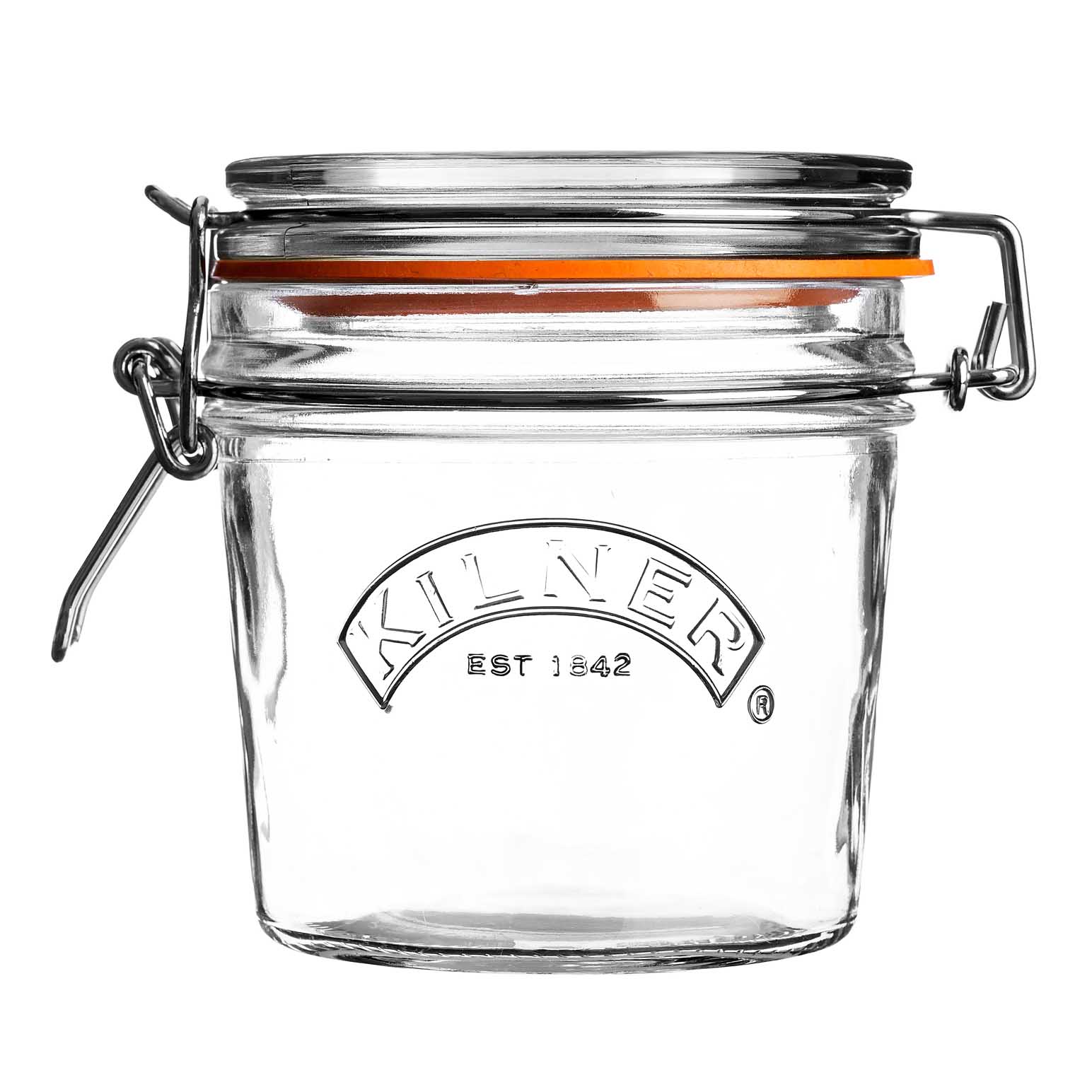 Kilner Round Clip Top Jar 350ml