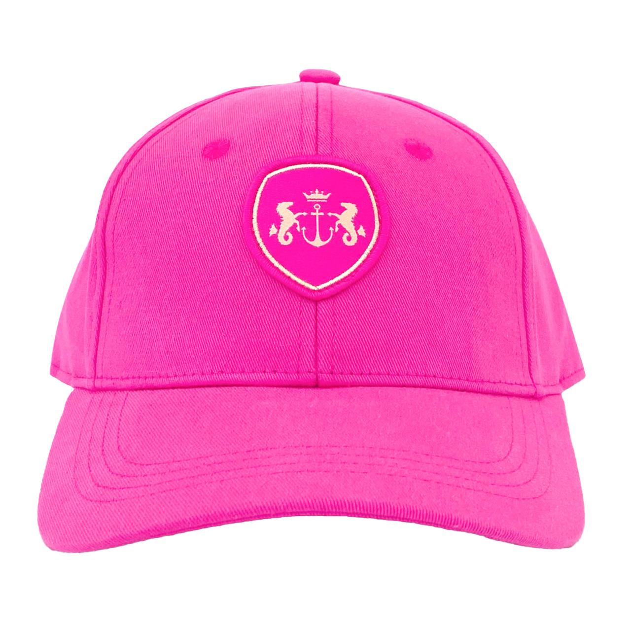 Dark Hampton The Paradise - Pink Cotton Cap