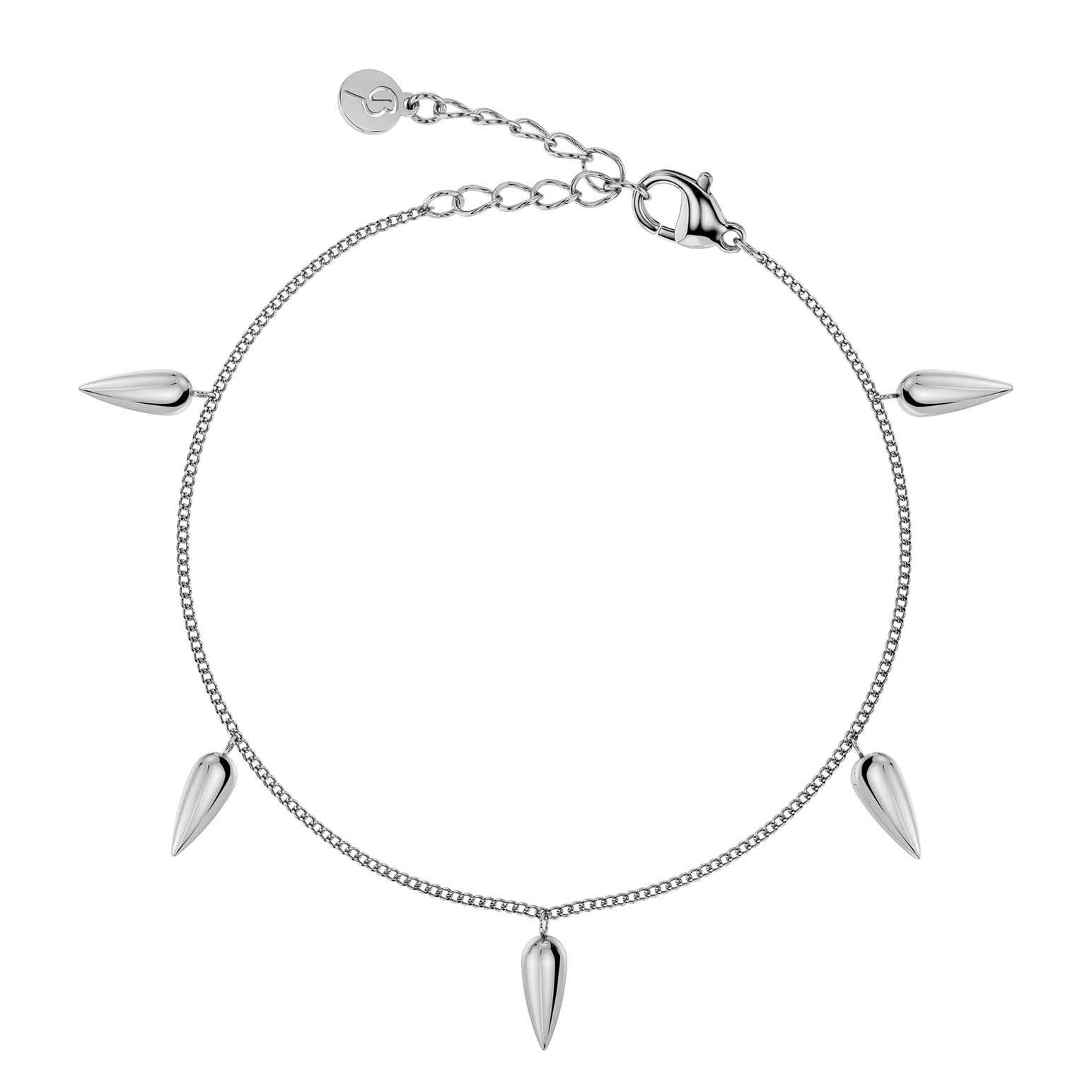 Edblad Peak Spike Bracelet Multi