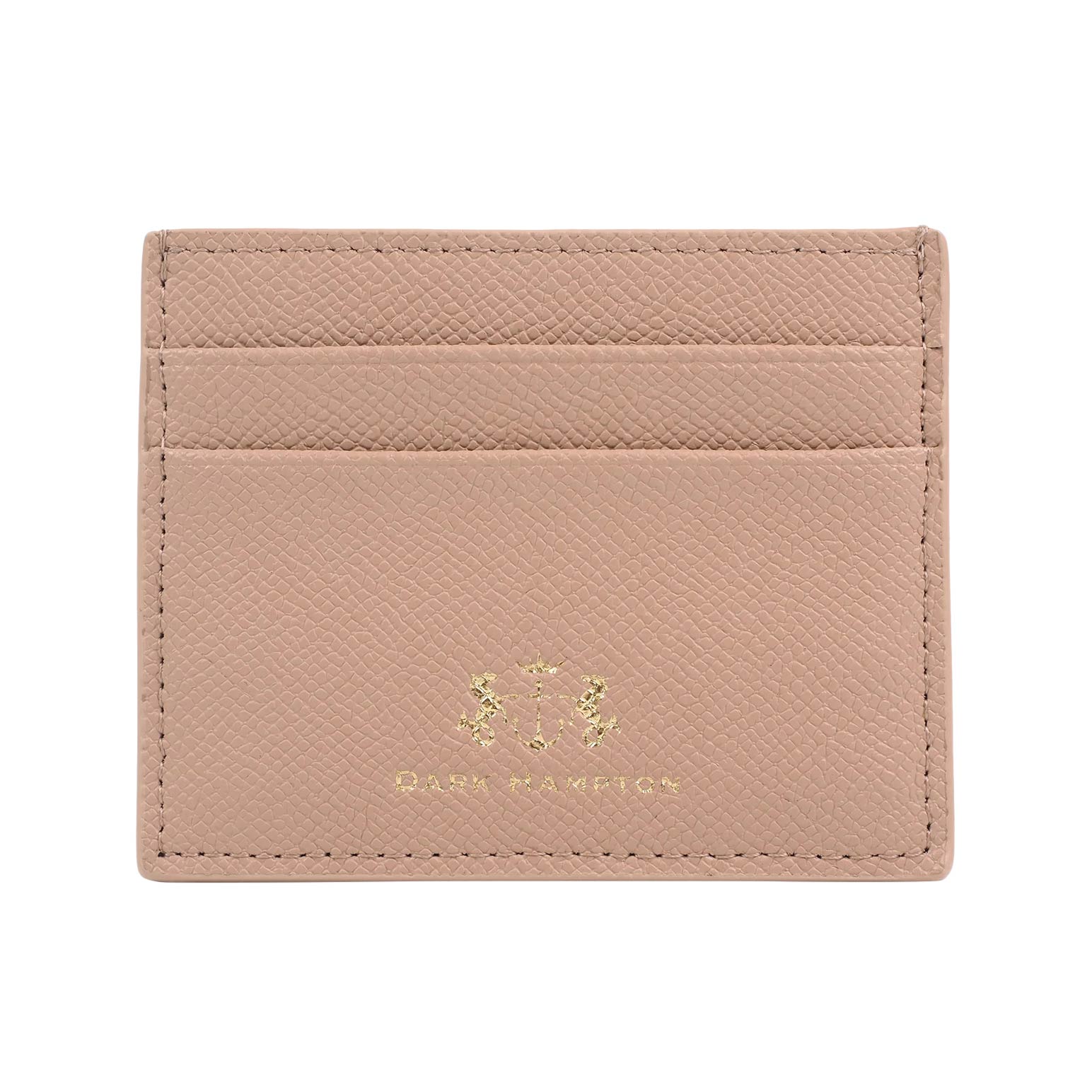 Dark Hampton The Latte - Leather Cardholder