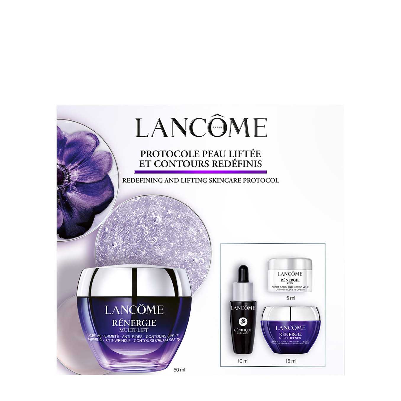 Lanc&ocirc;me R&eacute;nergie Multi-Lift Routine Mother's Day Gift Set