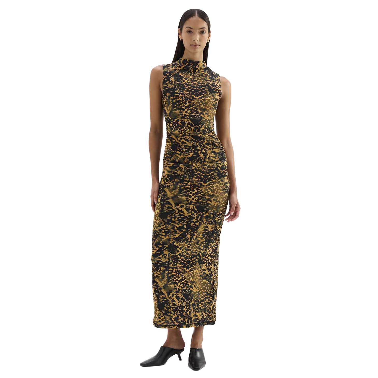 Nude Lucy Tora Mesh Dress