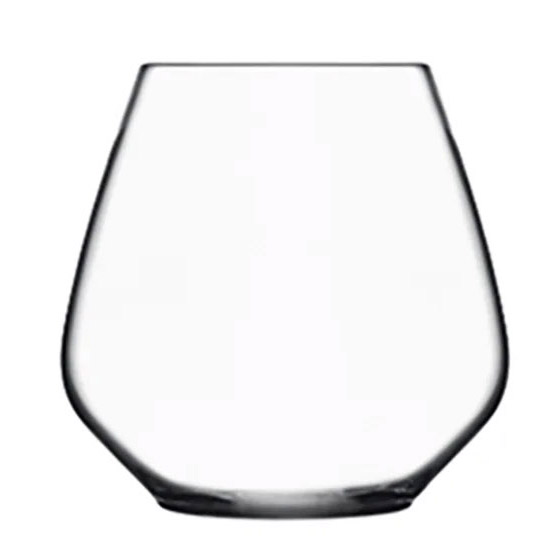 Luigi Bormioli Atelier Stemless Pinot Noir Red Glasses 590ml Box Of 6