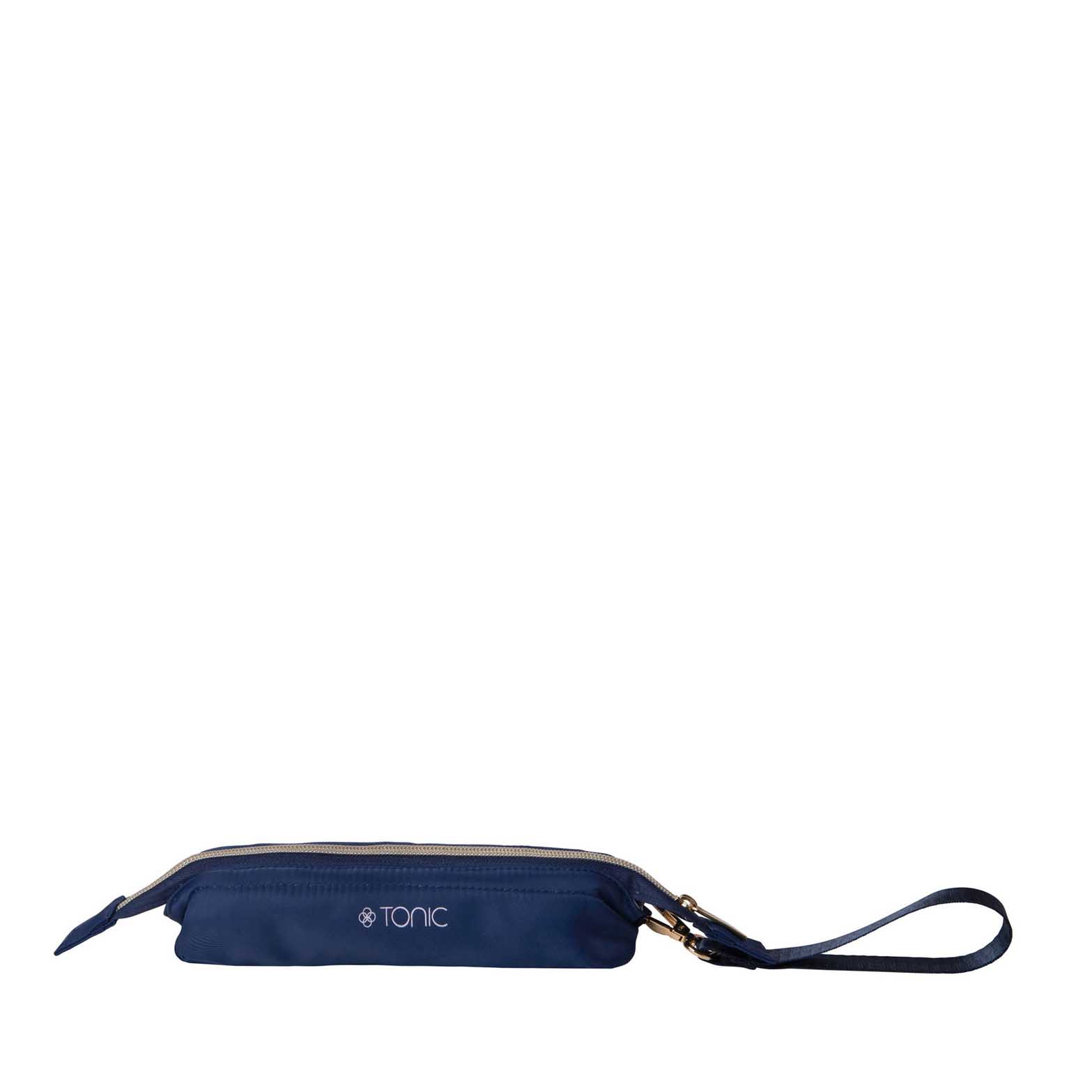 Tonic Splash Small Makeup Bag Navy