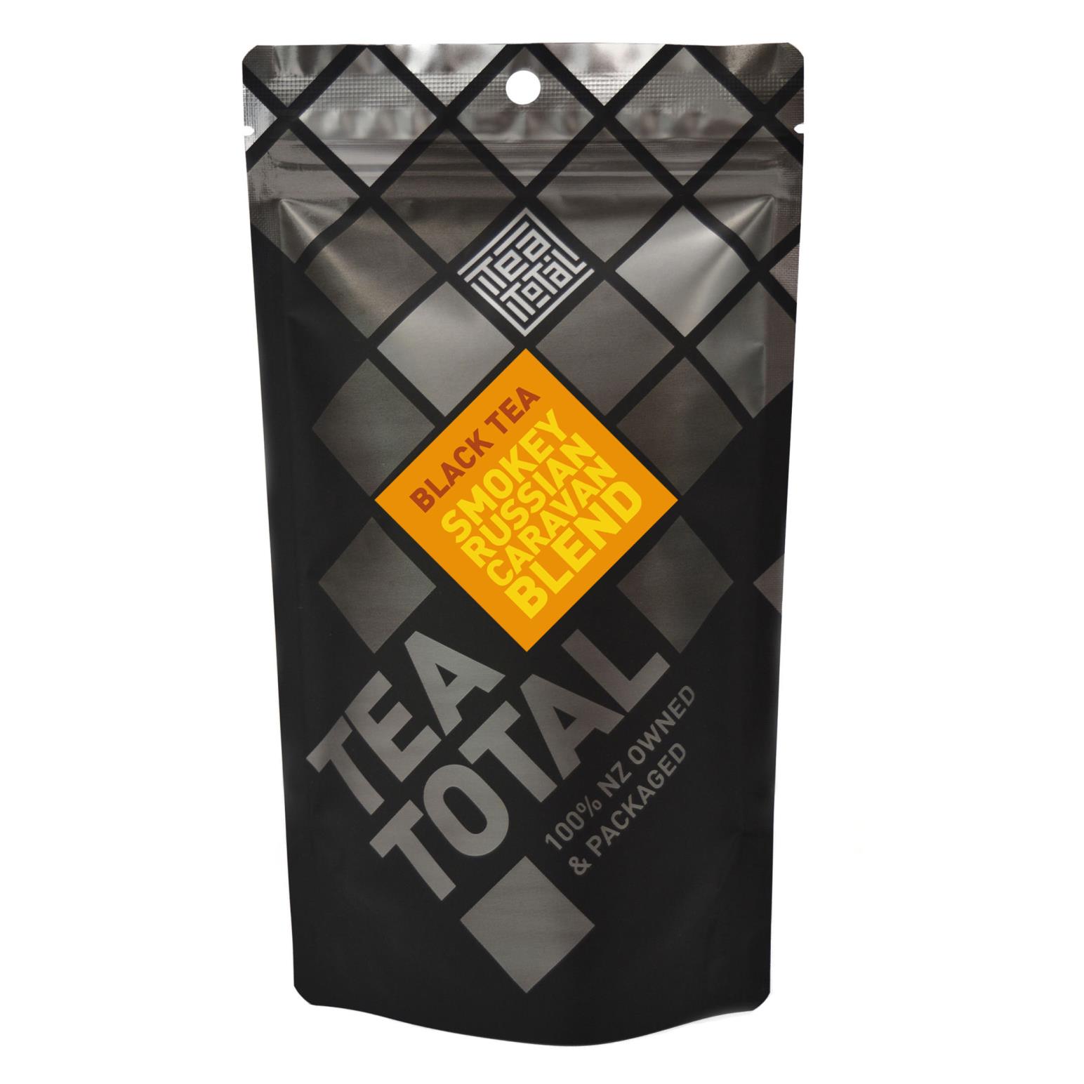 Tea Total Smokey Russian Caravan Blend 100g
