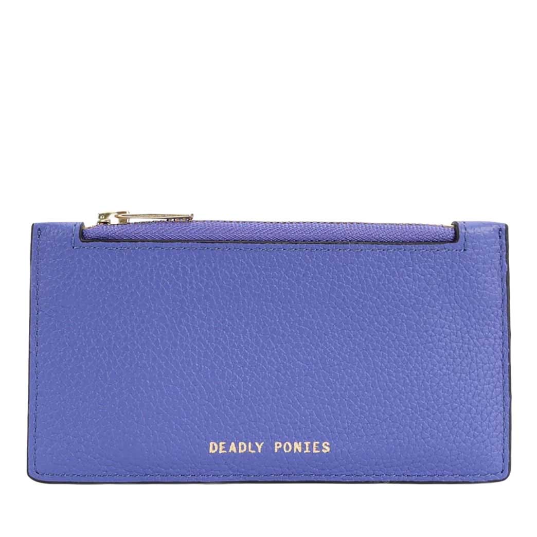 Deadly Ponies Card Holder