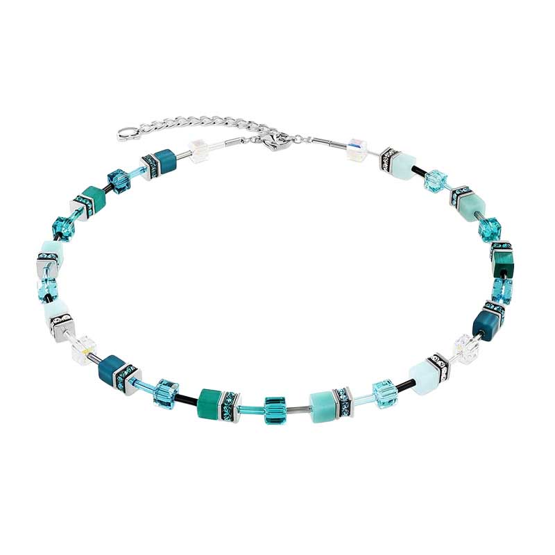 Coeur de Lion GeoCube&reg; Necklace