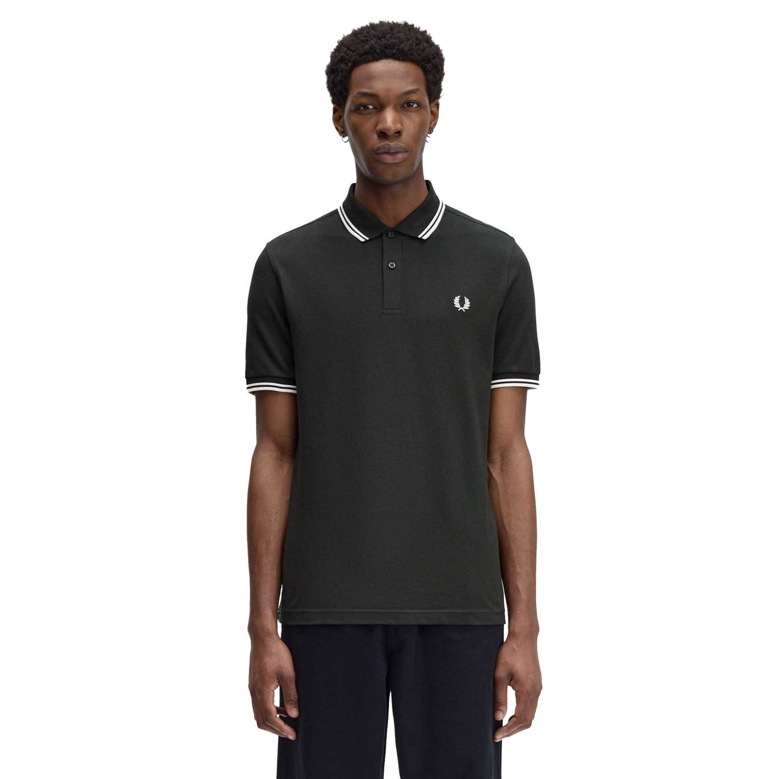 Fred Perry Twin Tipped Shirt