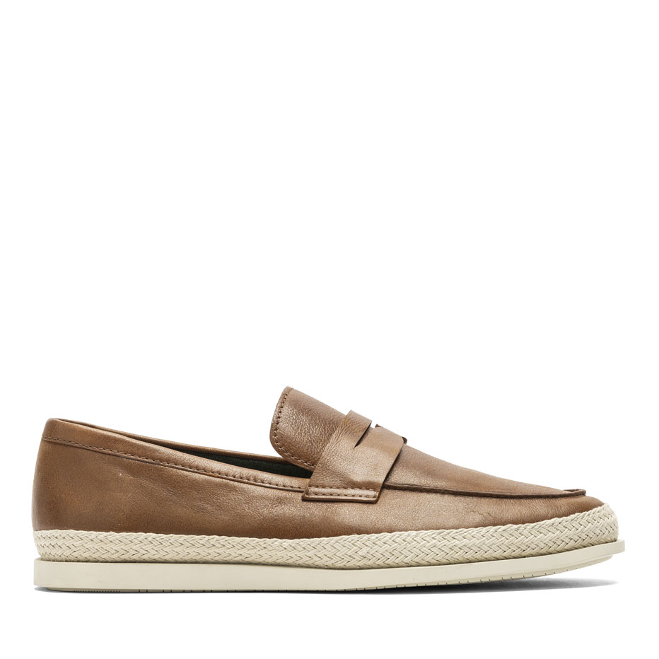 Rodd & Gunn Huaraki Jute Loafer