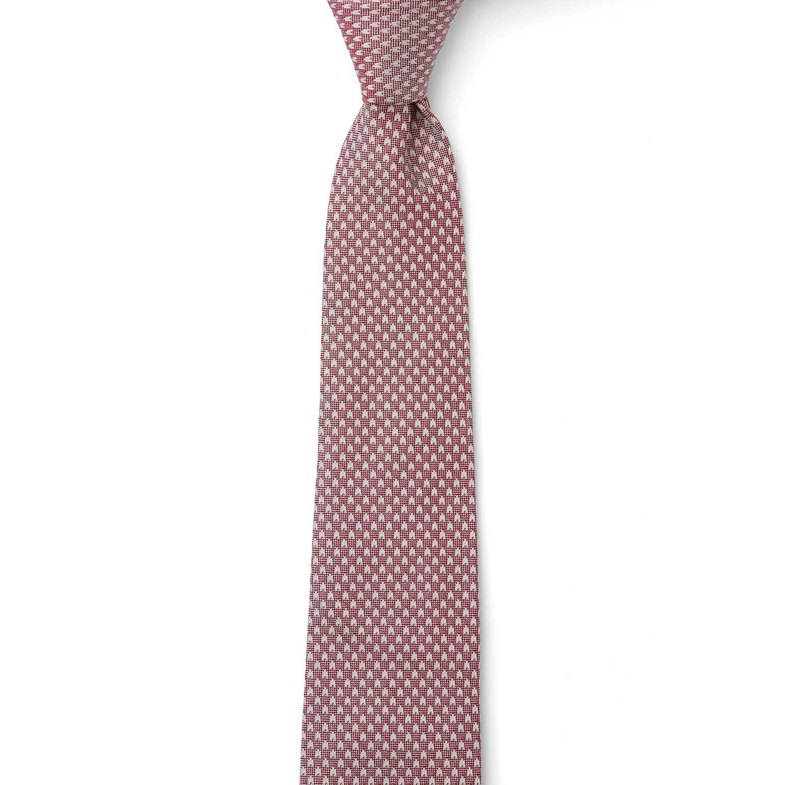 Cambridge Arrowhead 7.5Cm Tie
