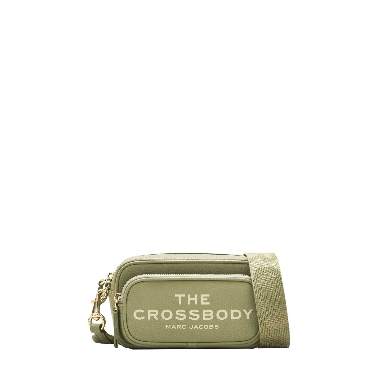 MARC JACOBS The Leather Crossbody Bag