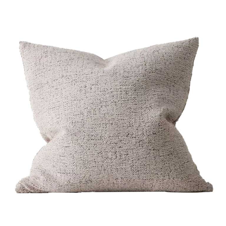 Weave Home Laurent Cushion With Feather Inner 50x50cm