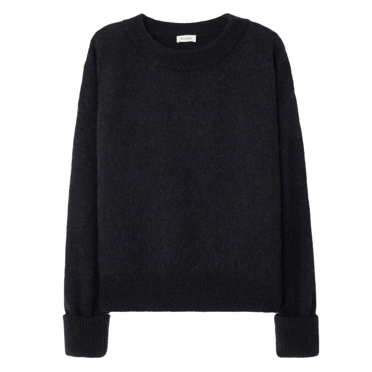 American Vintage Boat Neck Sweater
