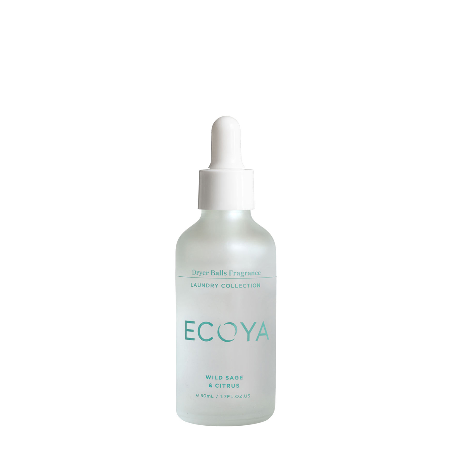 ECOYA Wild Sage & Citrus Fragrance Dropper 50ml