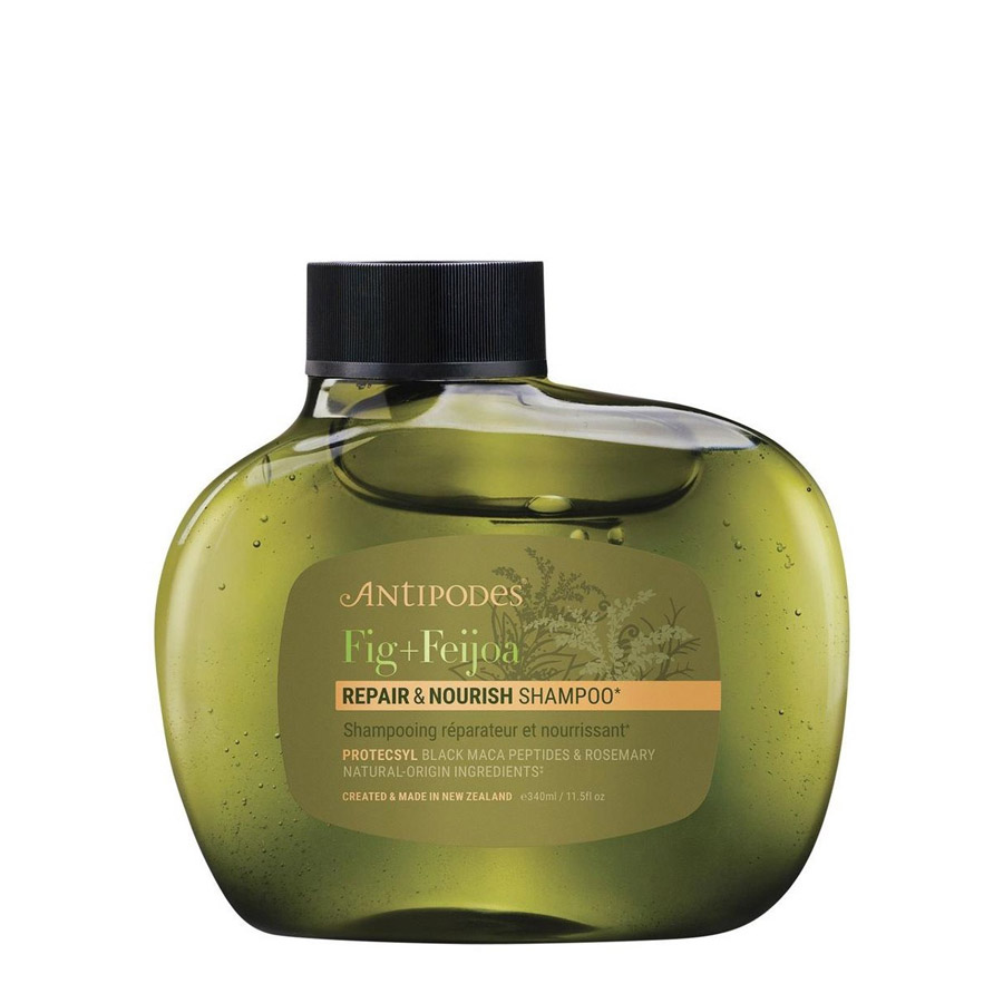 Antipodes Fig + Feijoa Repair & Nourish Shampoo 340ml