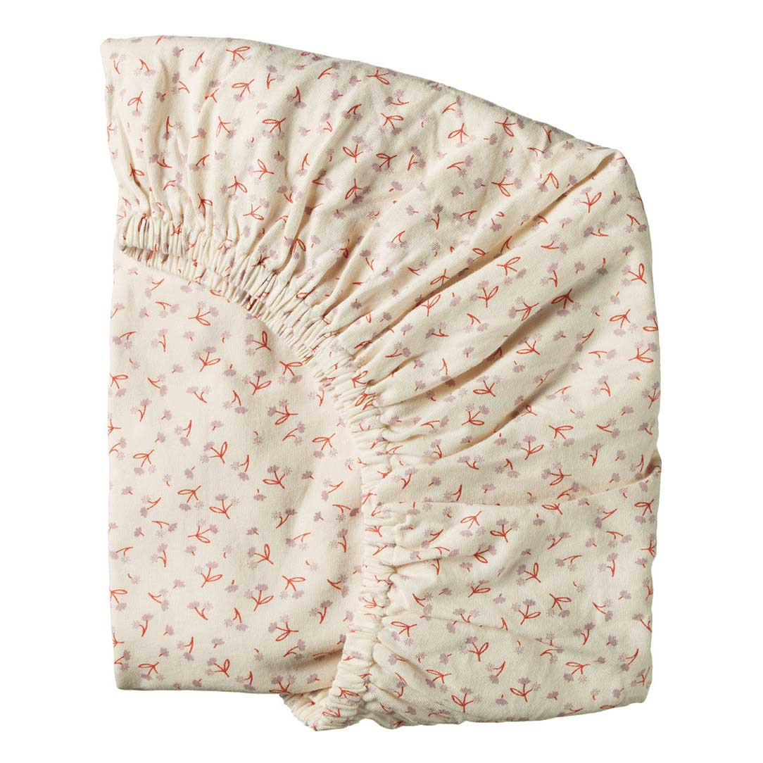 Nature Baby Fitted Sheet Jersey